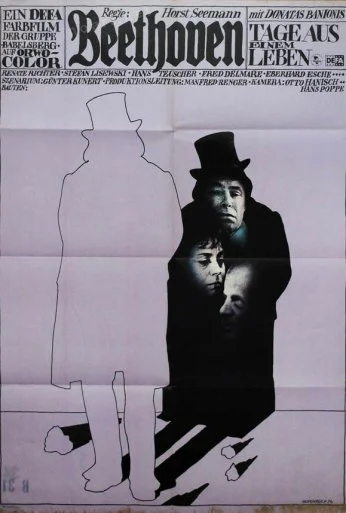 Бетховен. Дни жизни (1976) онлайн бесплатно